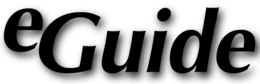 EGUIDE trademark