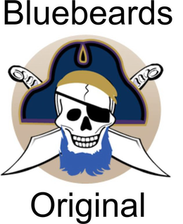 BLUEBEARDS ORIGINAL trademark