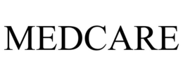 MEDCARE trademark