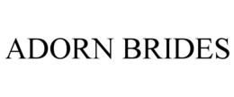 ADORN BRIDES trademark