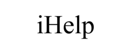 IHELP trademark