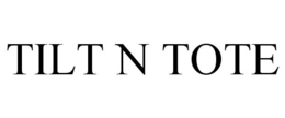 TILT N TOTE trademark