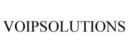 VOIPSOLUTIONS trademark