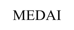MEDAI trademark