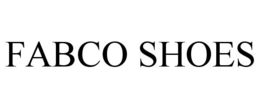 FABCO SHOES trademark