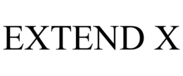 EXTEND X trademark
