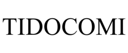 TIDOCOMI trademark