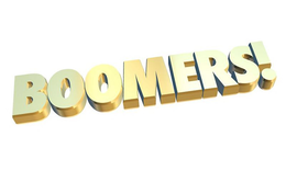BOOMERS! trademark