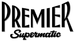 PREMIER SUPERMATIC trademark