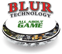 BLUR TECHNOLOGY ALL ABOUT GAME trademark