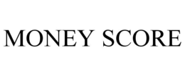 MONEY SCORE trademark
