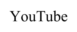 YOUTUBE trademark
