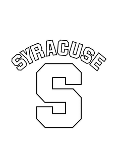 SYRACUSE S trademark