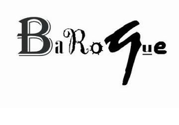 BAROQUE trademark