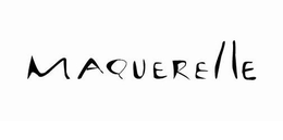 MAQUERELLE trademark