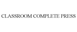 CLASSROOM COMPLETE PRESS trademark