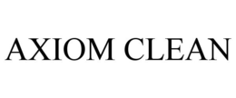 AXIOM CLEAN trademark