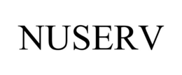 NUSERV trademark