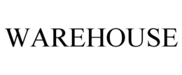 WAREHOUSE trademark
