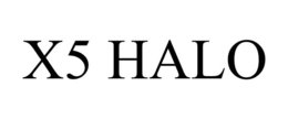 X5 HALO trademark