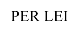 PER LEI trademark