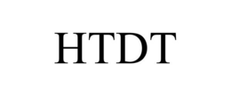 HTDT trademark