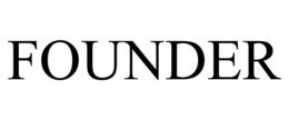 FOUNDER trademark