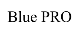 BLUE PRO trademark