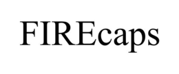 FIRECAPS trademark