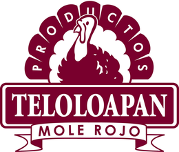 PRODUCTOS TELOLOAPAN MOLE ROJO trademark