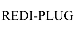 REDI-PLUG trademark