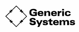 GENERIC SYSTEMS trademark