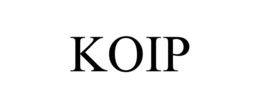 KOIP trademark