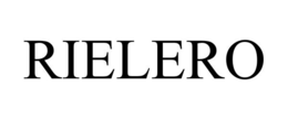 RIELERO trademark