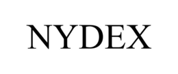 NYDEX trademark