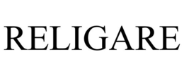 RELIGARE trademark