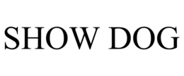 SHOW DOG trademark
