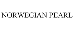NORWEGIAN PEARL trademark