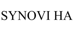SYNOVI HA trademark