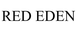 RED EDEN trademark