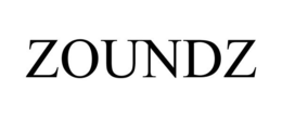 ZOUNDZ trademark