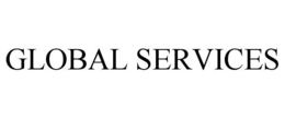 GLOBAL SERVICES trademark