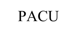 PACU trademark