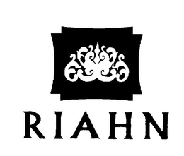 RIAHN trademark