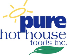 PURE HOT HOUSE FOODS INC. trademark