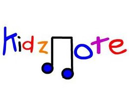 KIDZNOTE trademark
