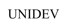 UNIDEV trademark