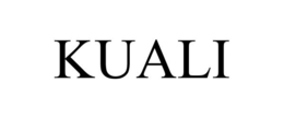 KUALI trademark