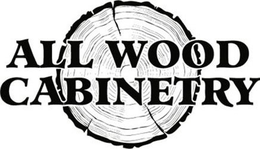 ALL WOOD CABINETRY trademark