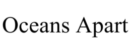 OCEANS APART trademark